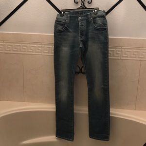 Armani jeans comfort fit size 29